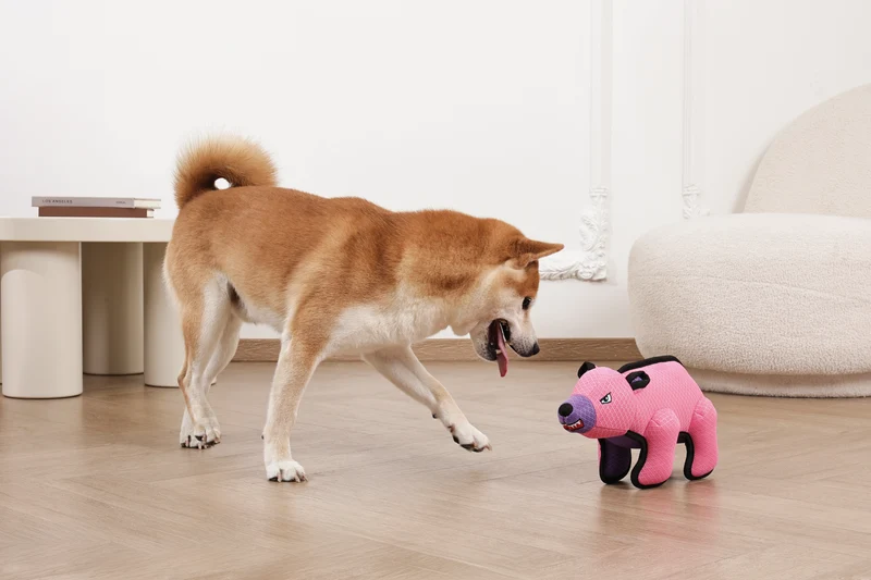 MEGA Dog toy Polar bear