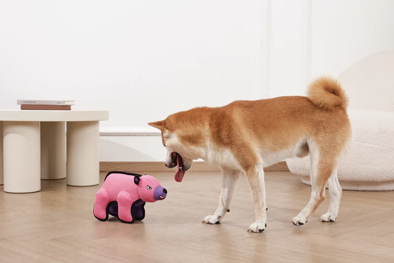 MEGA Dog toy Polar bear
