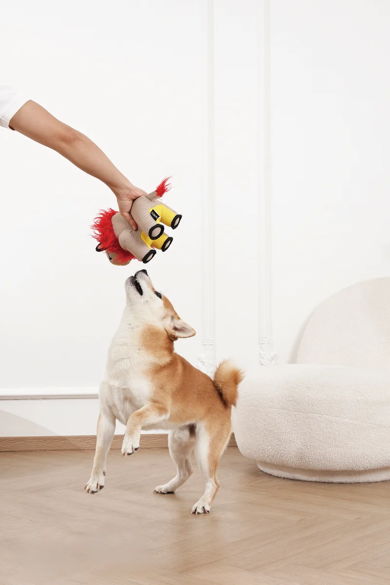 MEGA Dog toy Lion