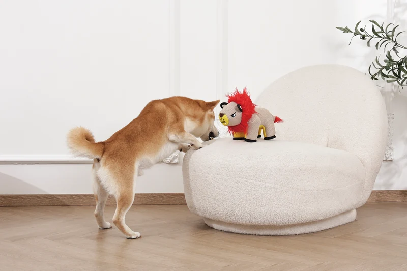 MEGA Dog toy Lion