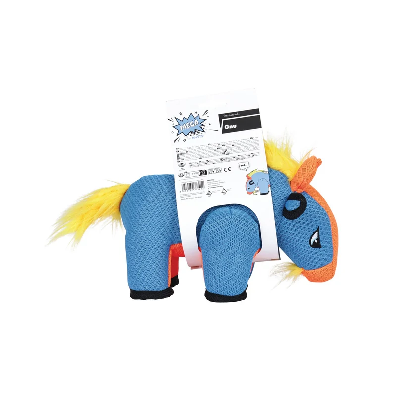 MEGA Dog toy Gnu