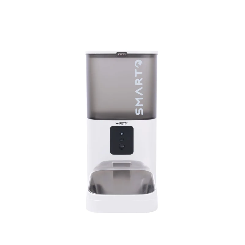 SMARTO M1300 6L Automatic Food dispenser With WIFI
