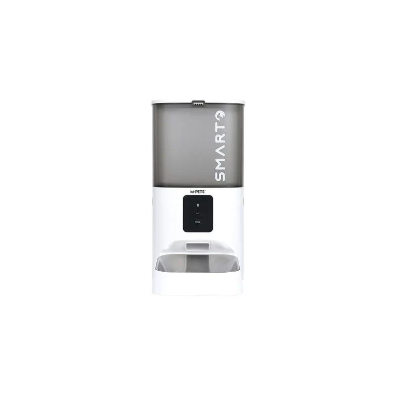 SMARTO M1300 6L Automatic Food dispenser With WIFI