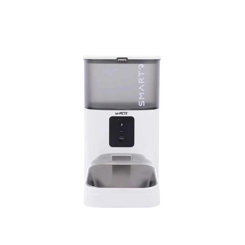 SMARTO M1200 4L Automatic Food dispenser With WIFI