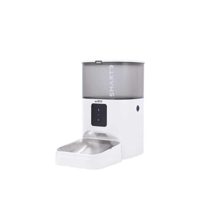 SMARTO M1200 4L Automatic Food dispenser With WIFI