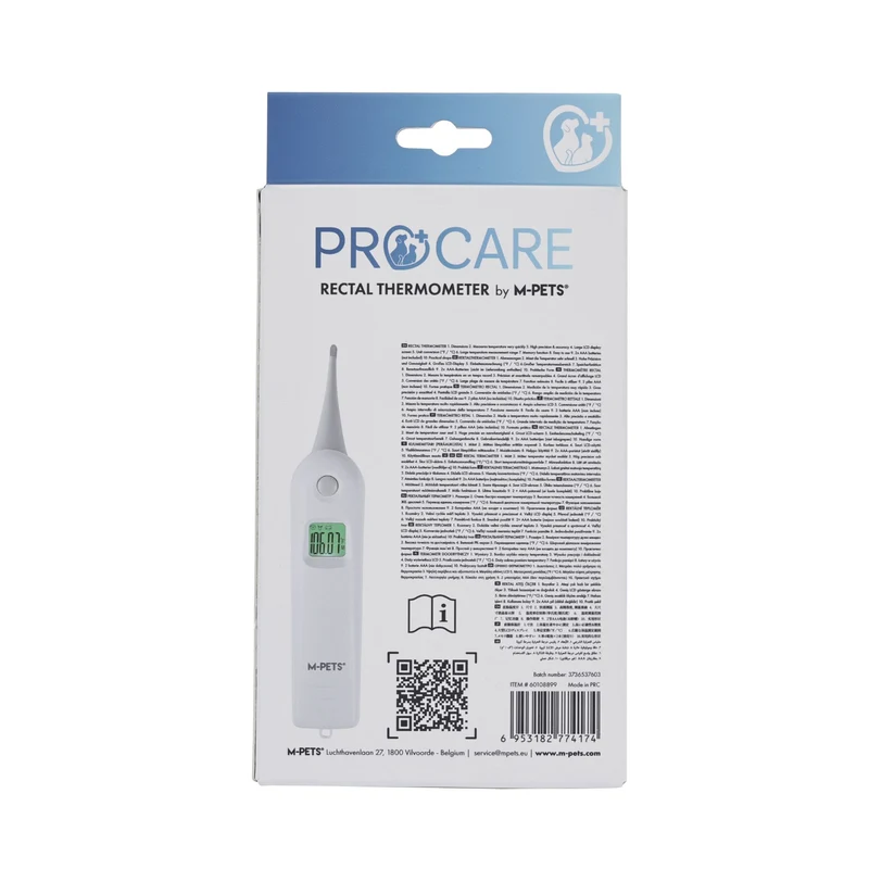 PROCARE Rectal thermometer