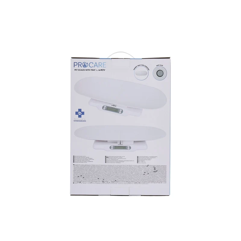 PROCARE Pet scales Tray