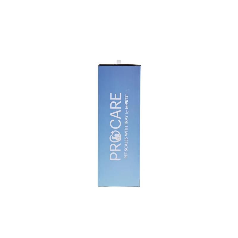 PROCARE Pet scales Tray