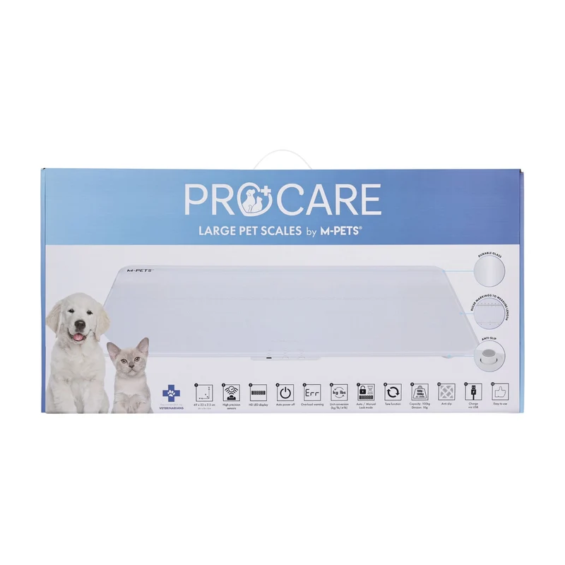 PROCARE Pet scales Large