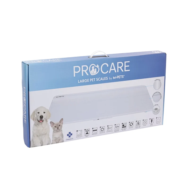 PROCARE Pet scales Large