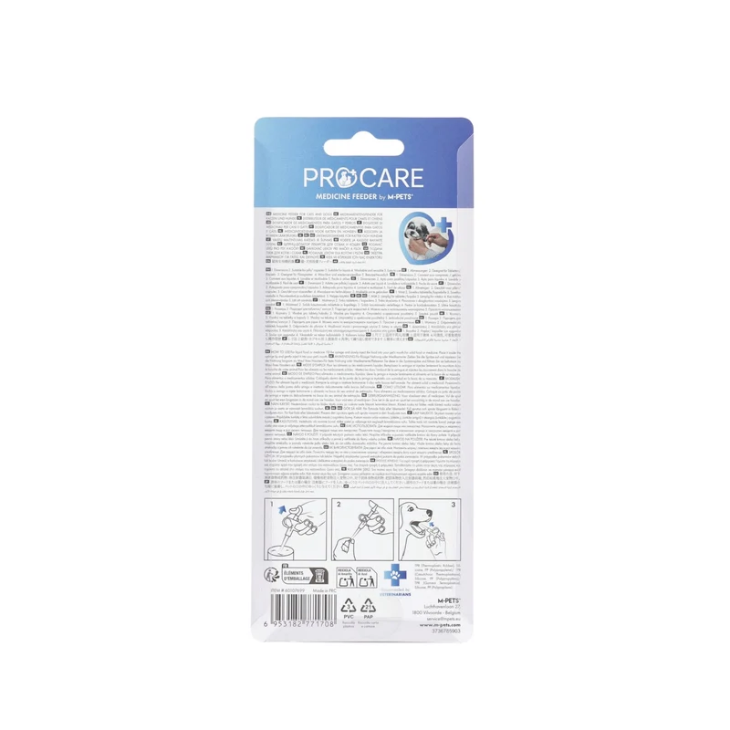 PROCARE medicine feeder set - 2pcs