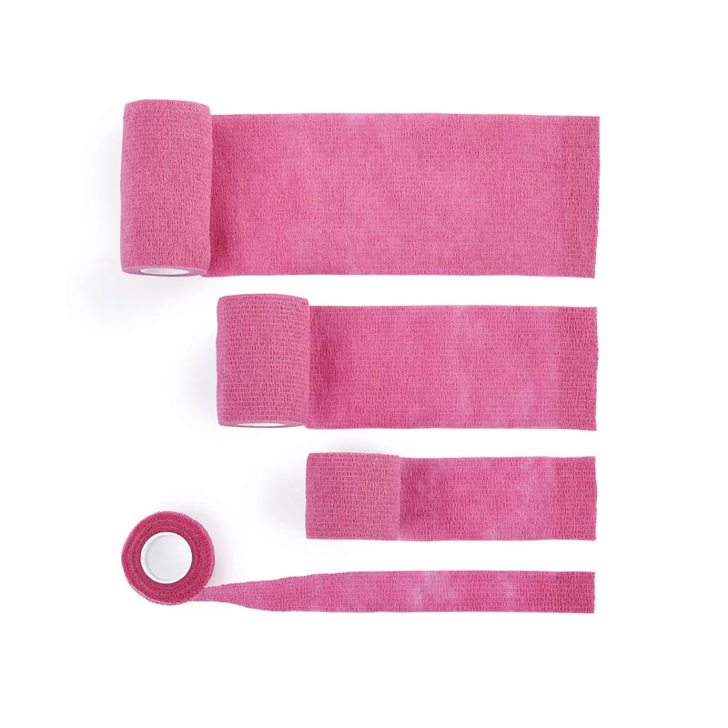 PROCARE Cohesive Bandages 10cm x 4.5m - 30 pcs mixed color display