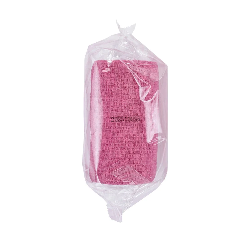 PROCARE Cohesive Bandages 10cm x 4.5m - 30 pcs mixed color display