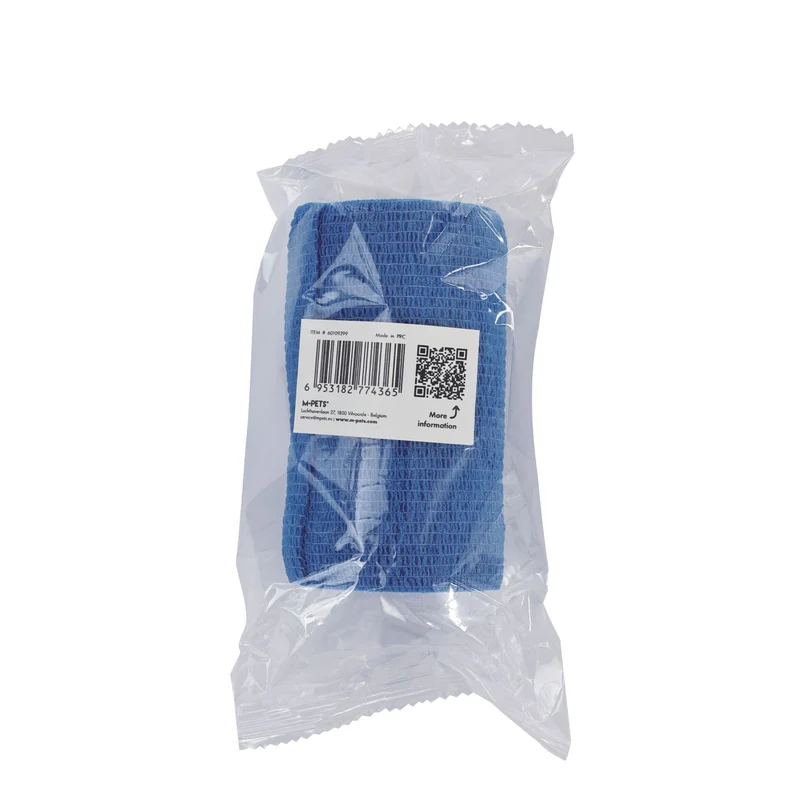 PROCARE Cohesive Bandages 10cm x 4.5m - 30 pcs mixed color display