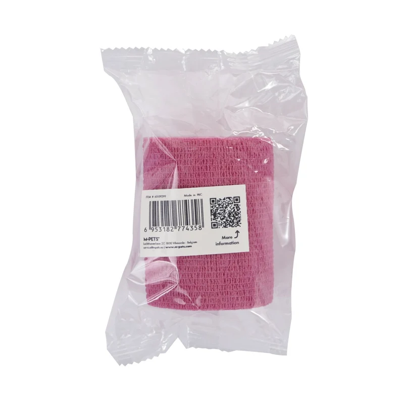 PROCARE Cohesive Bandages 7.5cm x 4.5m - 30 pcs mixed color display