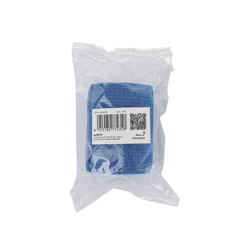 PROCARE Cohesive Bandages 7.5cm x 4.5m - 30 pcs mixed color display