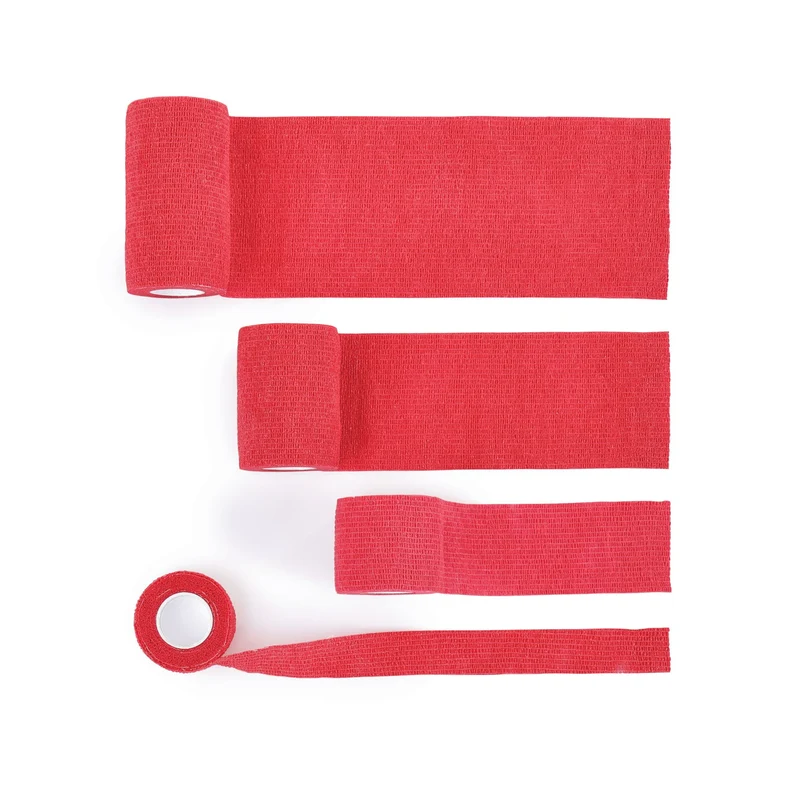 PROCARE Cohesive Bandages 5cm x 4.5m - 30 pcs mixed color display