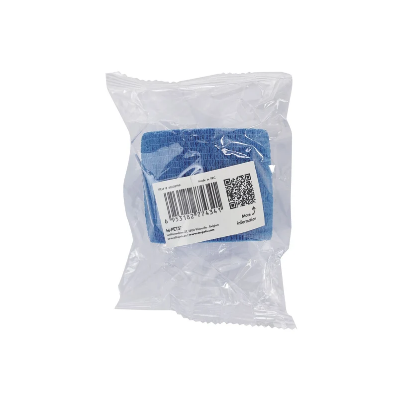 PROCARE Cohesive Bandages 5cm x 4.5m - 30 pcs mixed color display
