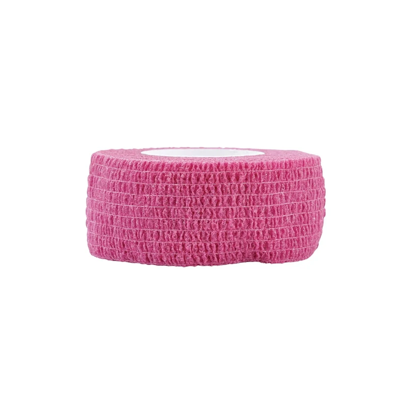 PROCARE Cohesive Bandages 2.5cm x 4.5m - 60 pcs mixed color display