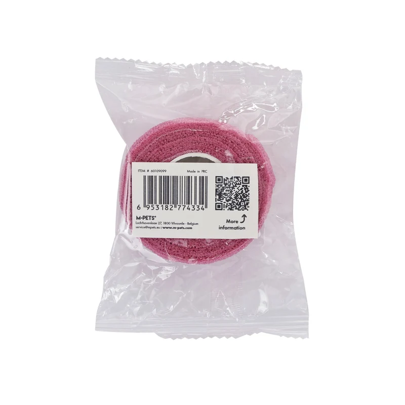 PROCARE Cohesive Bandages 2.5cm x 4.5m - 60 pcs mixed color display