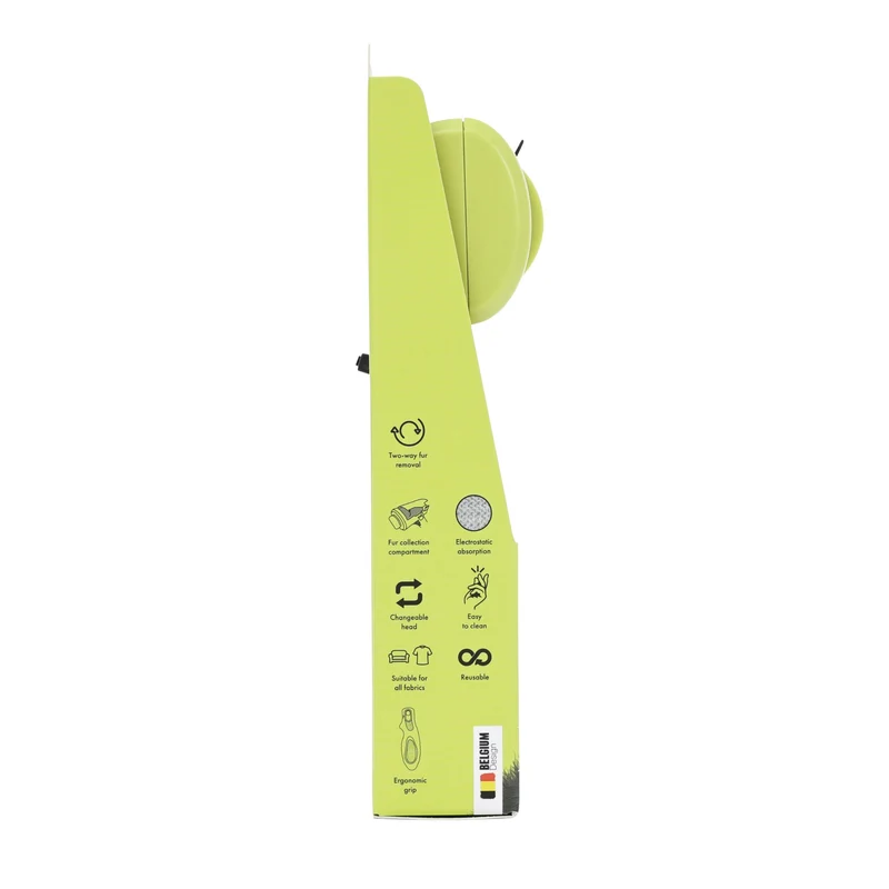 CLICK and GROOM Fur removal roller