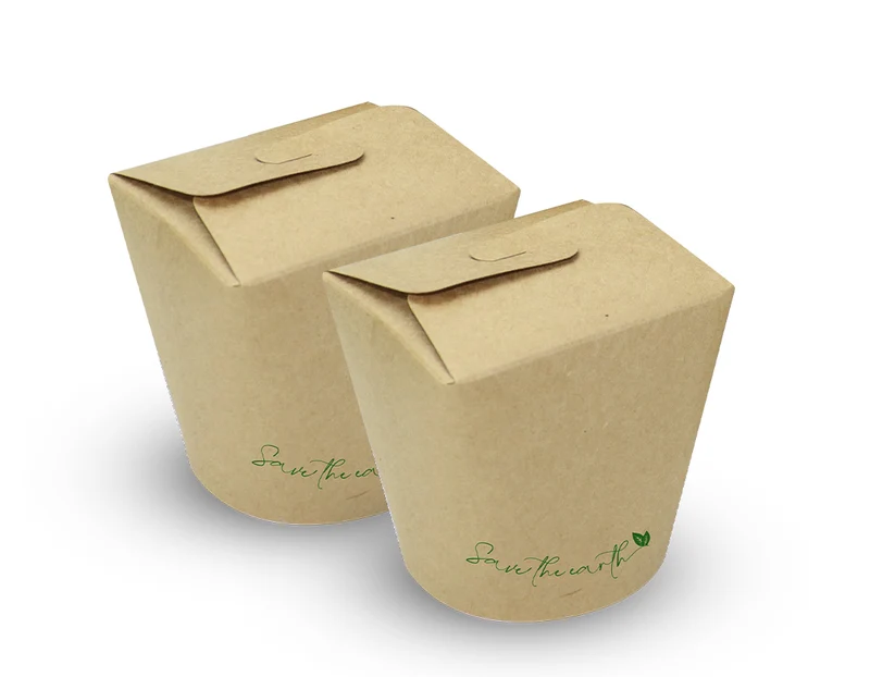 Caja Multiusos Kraft 750ml (26oz)