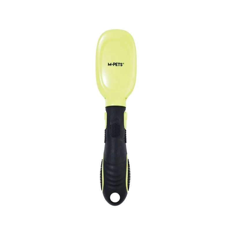 CLICK and GROOM Bristle Brush