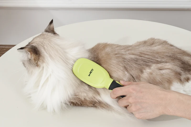 CLICK and GROOM Pin Brush