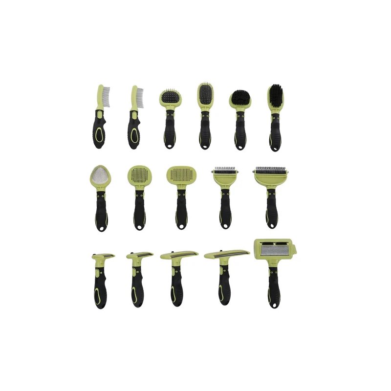 CLICK and GROOM Pin Brush