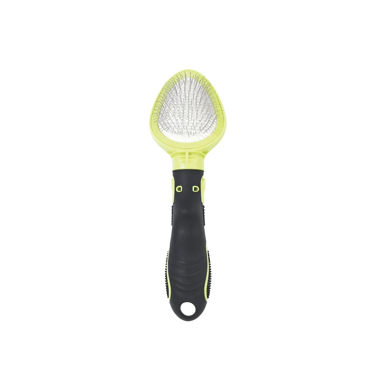 CLICK and GROOM Slicker Brush