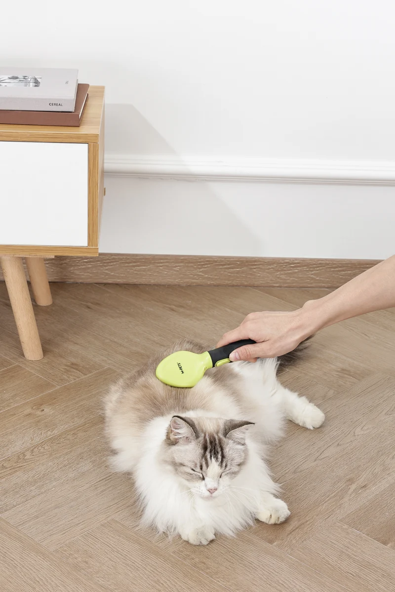 CLICK and GROOM Slicker Brush