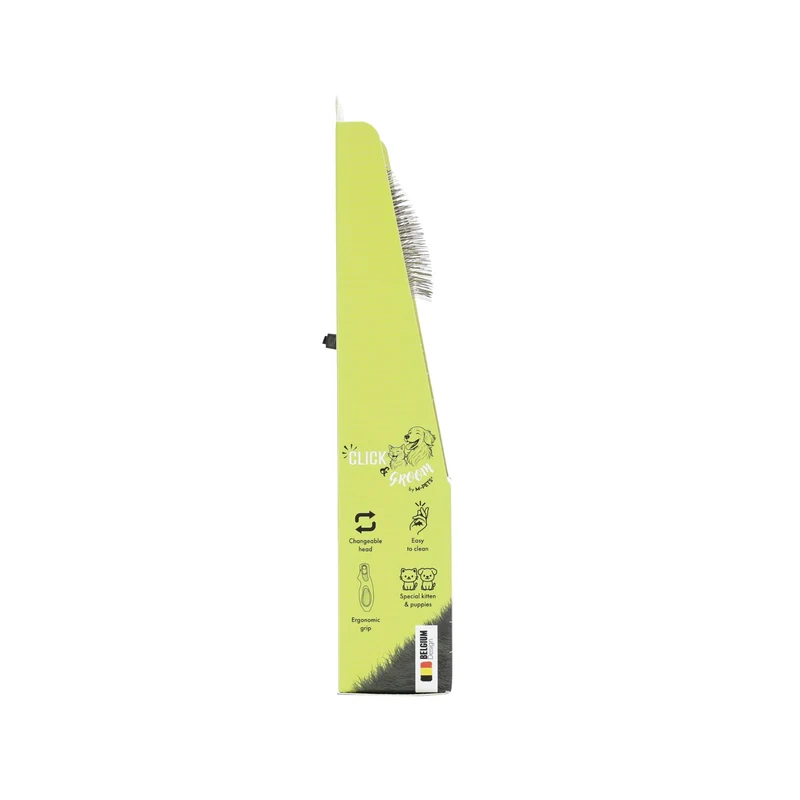 CLICK and GROOM Slicker Brush