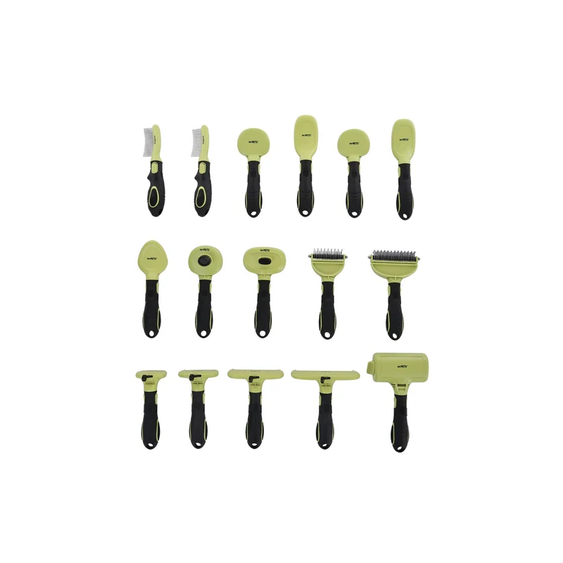 CLICK and GROOM Slicker Brush
