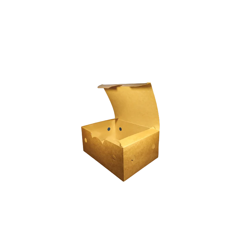 Caja Fritos Antigrasa Grande (14x10x6cm)