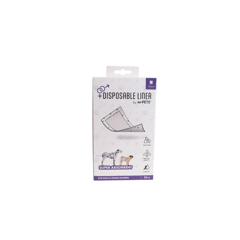 Disposable Liner - 24 pcs