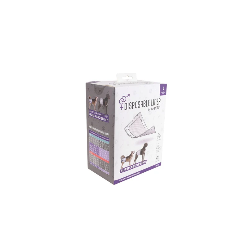 Disposable Liner - 24 pcs