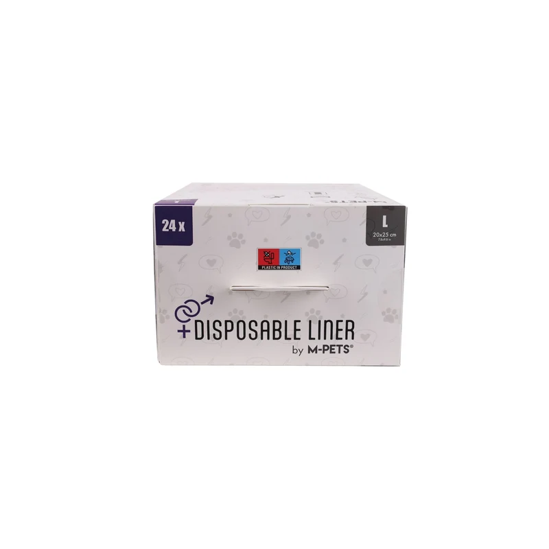 Disposable Liner - 24 pcs