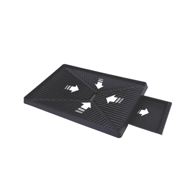 GRASS MAT training pad with tray & extra refill XL