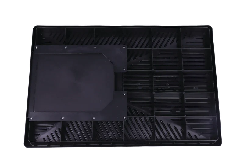 GRASS MAT training pad with tray & extra refill XL