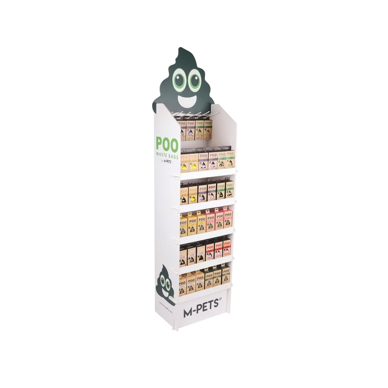 POO Bags Display (Display only)