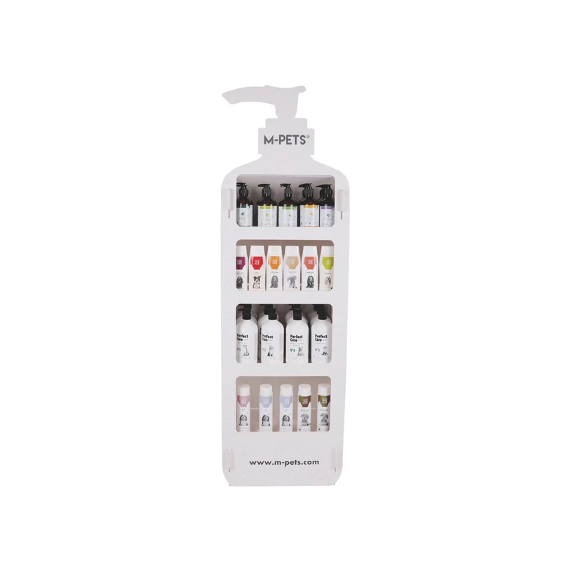 Shampoo PVC display (Display only)