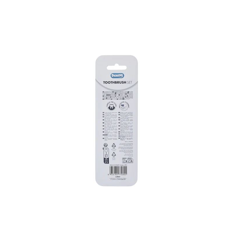 Dental Toothbrush SET - 2pcs
