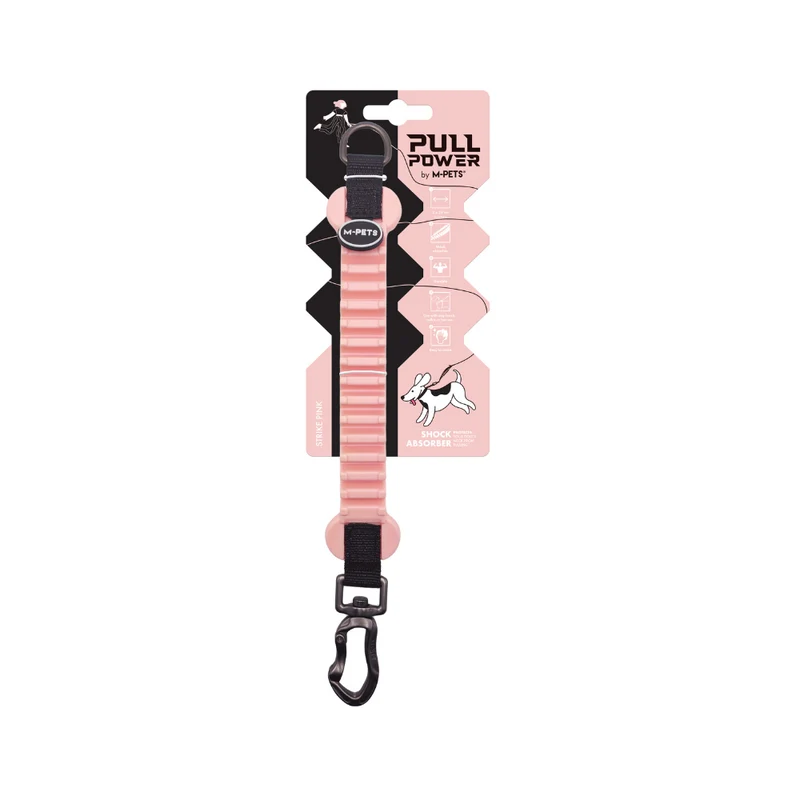 PULL POWER Shock absorber Strike Pink