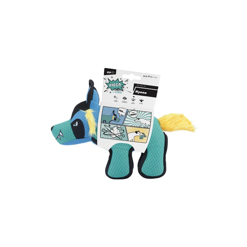 MEGA Dog toy Hyena