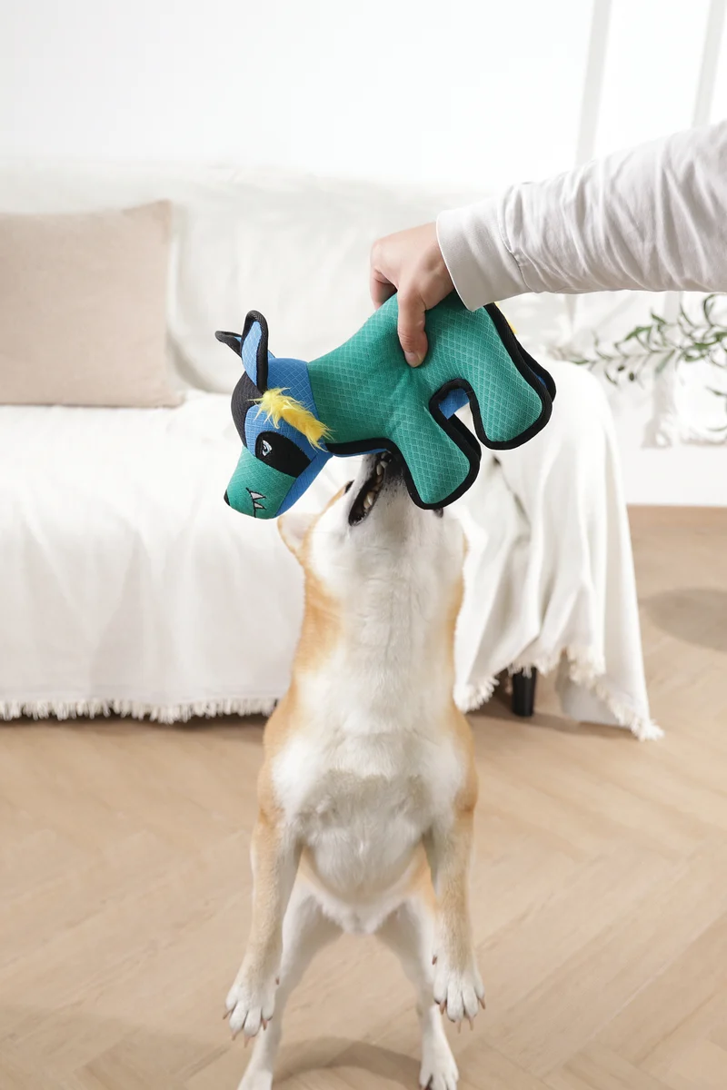 MEGA Dog toy Hyena
