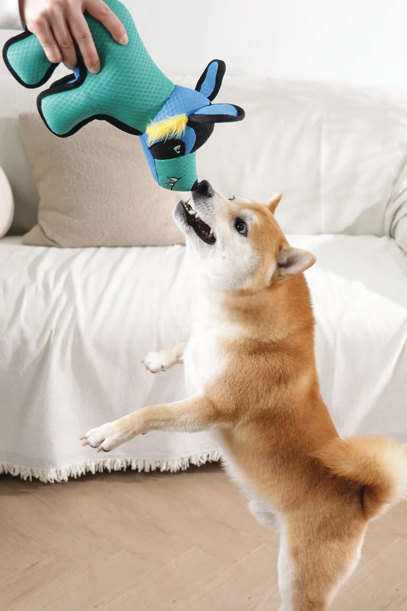 MEGA Dog toy Hyena