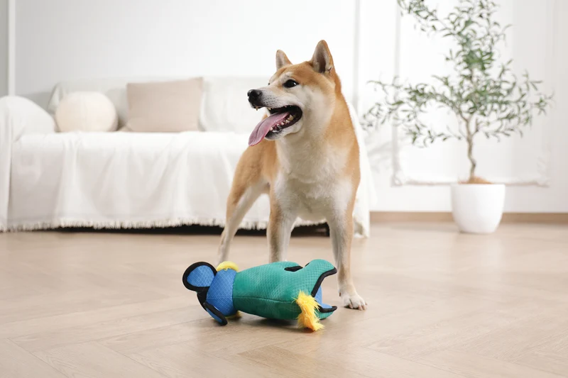 MEGA Dog toy Hyena