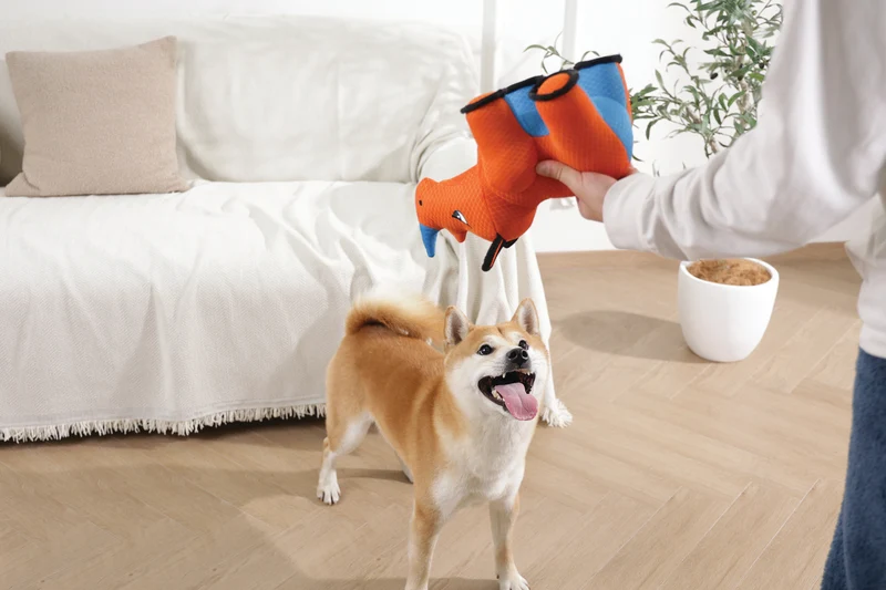 MEGA Dog toy Rhinoceros
