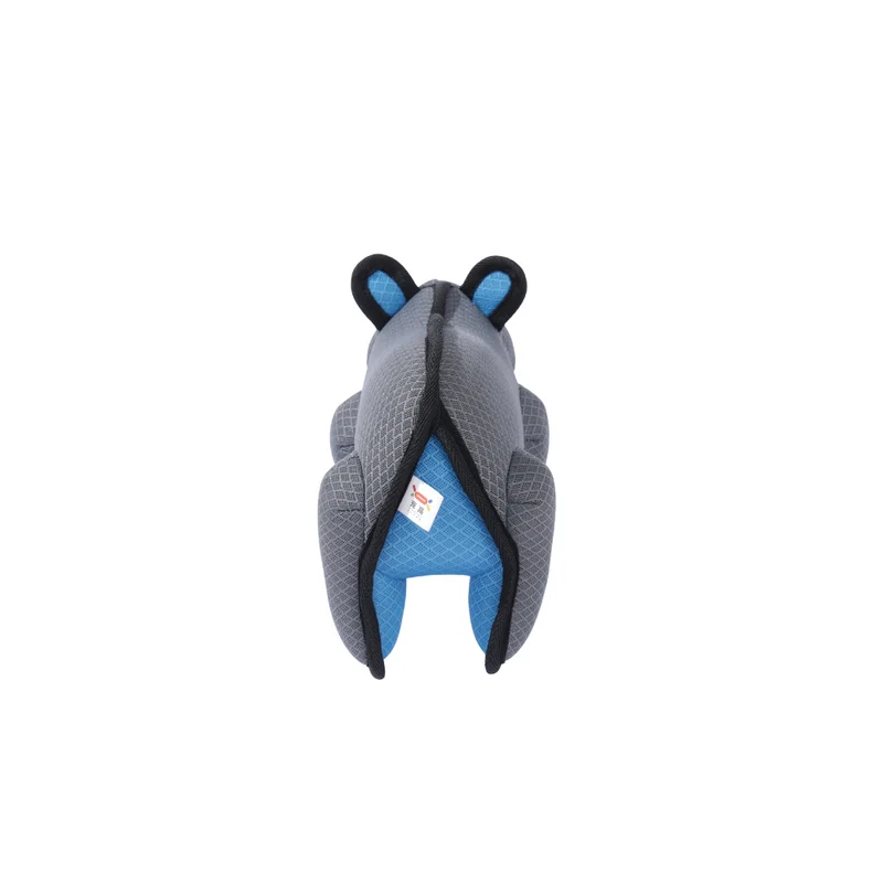 MEGA Dog toy Hippopotamus