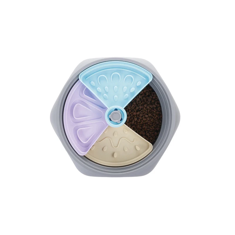 LEVEL UP Slow feeder bowl